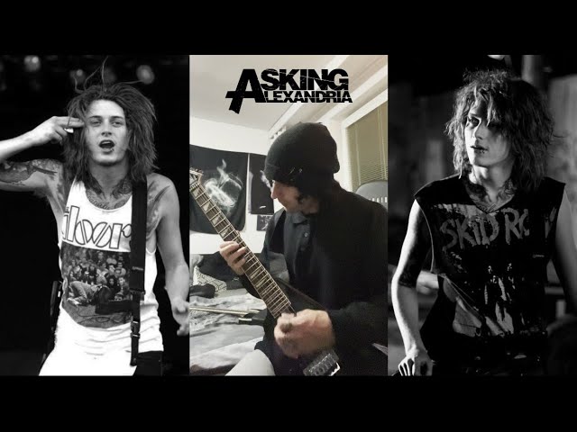 Asking Alexandria - I Won´t Give In class=