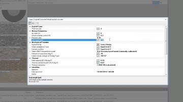 UGA MEPDG Training: Pavement ME- Example 1