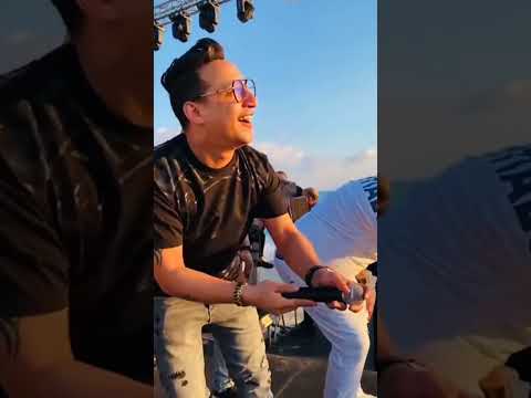 شوف رضا البحراوي و الليثي في الساحل عملوا ايه