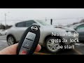Nissan Juke Remote Start in Erie, Pa 3x lock professionally installed in Harborcreek Corry Millcreek