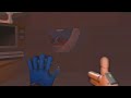 Poppy Playtime 5 chicken gun, start 
