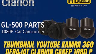 Clarion Camera360° Review: A Quality, Awesome Camera. The Best 360° Camera Right Now. Top 360 Deg... screenshot 5