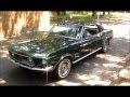 Tallahassee Classic Cars: 1968 Ford Mustang Sprint Edition at Maclay Motors