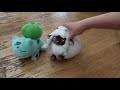 Plushy adventures side story episode 1