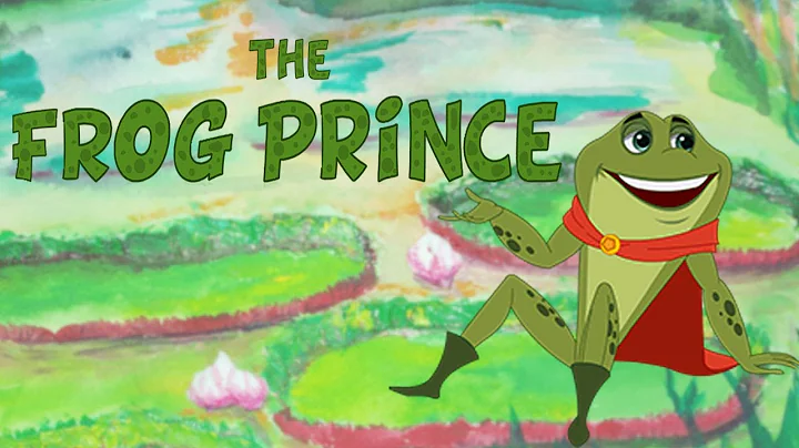 The Frog Prince Full Story | Animated Fairy Tales For Kids - DayDayNews