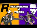 Rockstar Games vs Volition
