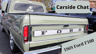 Carside Chat  CoyoteSwapped 1969 Ford F100 Ranger