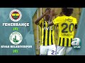 Fenerbahçe 4 - 0 Sivas Belediyespor MAÇ ÖZETİ (Ziraat Türkiye Kupası 4. Tur Maçı)