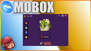 MOBOX - Increasing Hash Power For TM & MOMO Farmer - Can We Even ROI? Episode 16
