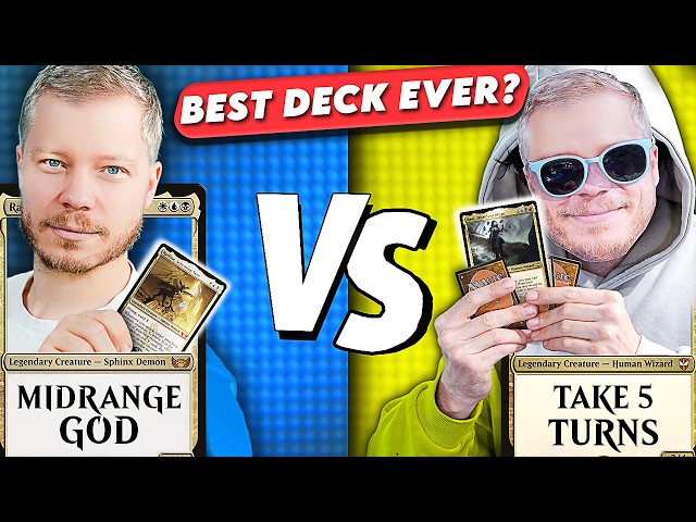 Quest for the Best Duel Commander Deck Ever - Grand Finals thumbnail