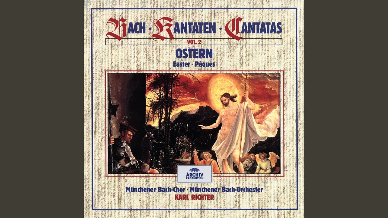 J.S. Bach: Du wahrer Gott und Davids Sohn, Cantata BWV 23: II. "Ach! gehe nicht vorüber" adlı videoyu YouTube'da izle J.S. Bach: Du wahrer Gott und Davids Sohn, Cantata BWV 23: II. "Ach! gehe nicht vorüber" adlı videoyu YouTube'da izle