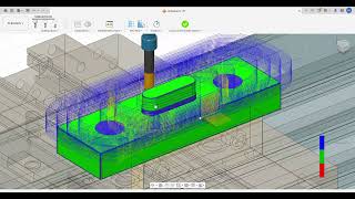 Fräsen Zusammen Fusion360 Autodesk Fusion 360 CAM Tutorial