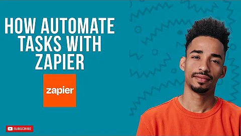 How To Automate Tasks With Zapier A Step-by-Step Guide In 2025 (Updated)