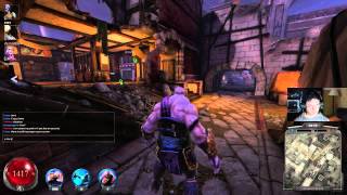 Hacker in Nosgoth caught on tape!