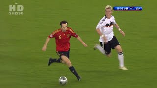 Andres iniesta vs Germany | Euro 2008  (final ) HD 1080!