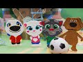 3d pen drawing my talking tom friends new friend hank diy