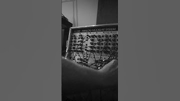 Doepfer A100 Analog Modular system A - Sk-Ar