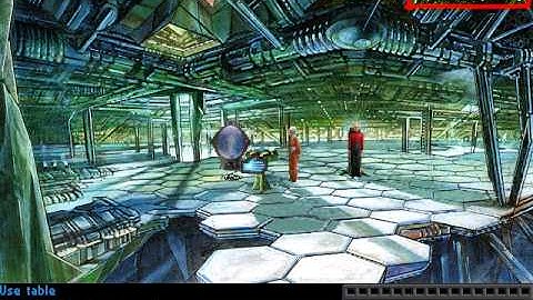 Star Trek TNG - A Final Unity (1995) - How to disable the force field emitter on the Unity Device?