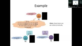 EC'24: Hidden-Role Games: Equilibrium Concepts and Computation