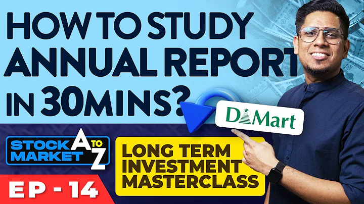 Annual Report - How to Read and Analyze? Learn Fundamental Analysis in Stock Market Ep 14 - DayDayNews