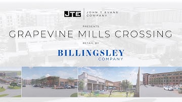 Grapevine Mills Crossing - Grapevine, TX