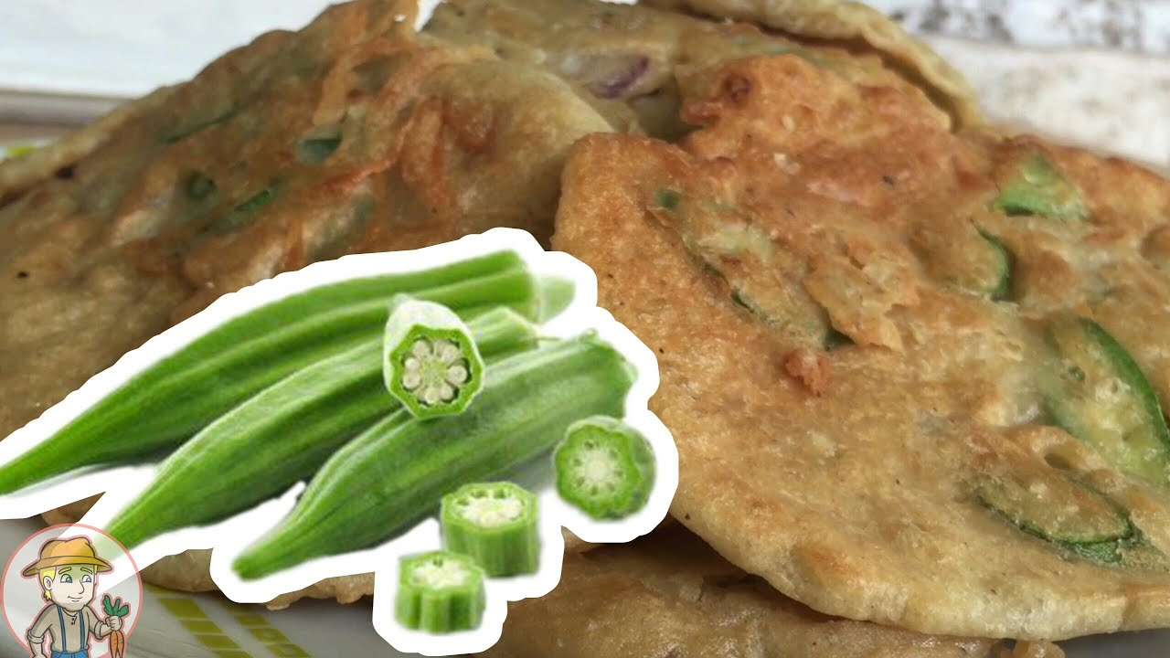 Tortang okra/ HOW TO COOK TORTANG OKRA YouTube