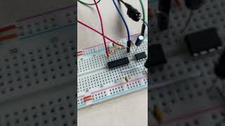 Embedded electronics lab 4