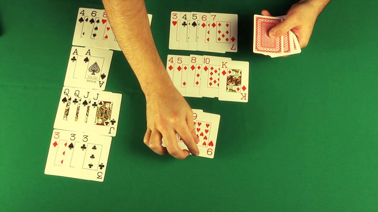 Poker, Mais Que Um Jogo De Cartas