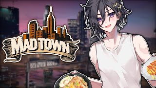 #MADTOWN (β) - もぁれっと３週目３日 【 奏手イヅル / ホロスターズ】