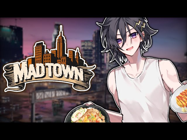 #MADTOWN (β) - もぁれっと３週目３日 【 奏手イヅル / ホロスターズ】のサムネイル