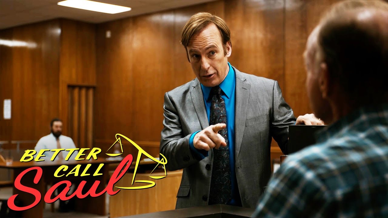 Download Jimmy Tricks The Court | Namaste | Better Call Saul