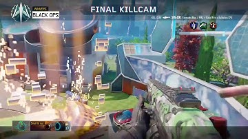 Insane bo3 Trickshot (Bots)