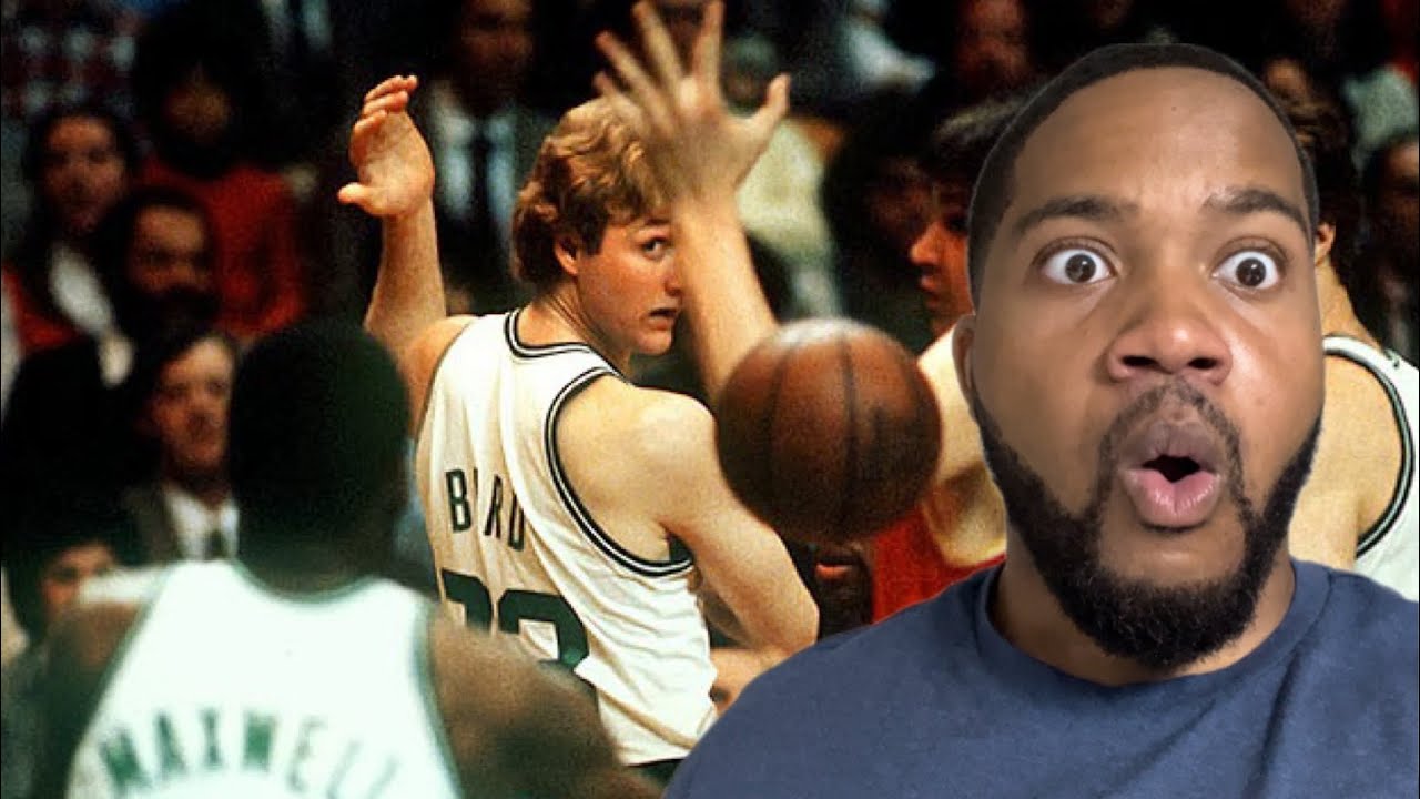 LARRY BIRD WAS INSANE! 😱🤯 | Larry Bird Greatest Passer of All Time (Re-edit w/ New Footage)