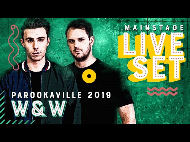 PAROOKAVILLE 2019 | Wu0026W class=