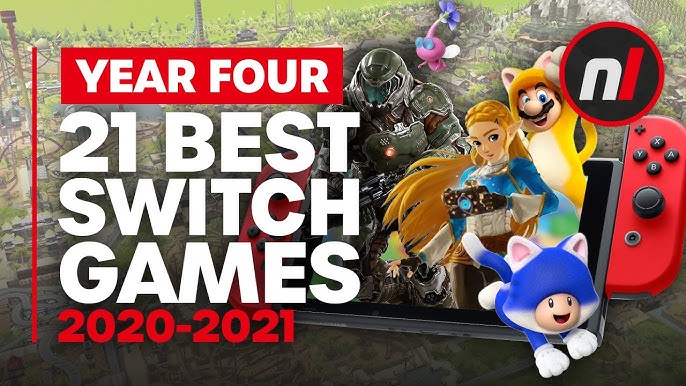 Game of the Year 2019 – Best Nintendo Switch Games