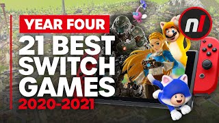 21 Best Nintendo Switch Games 20202021 (Year 4)