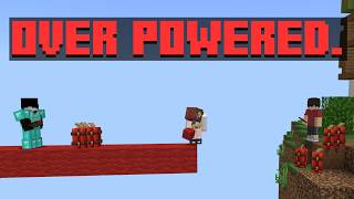 ABUSING Dynamite In Hive Bedwars Season 5