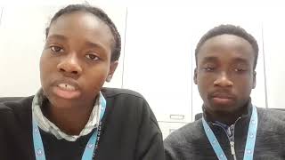 CTK Cephas and Justina Physics Competition Video