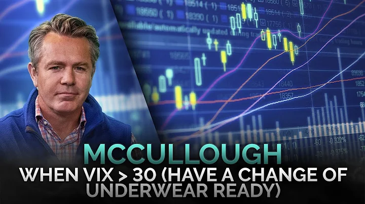 McCullough: When VIX Over 30 (Have a Change Of Underwear Ready)