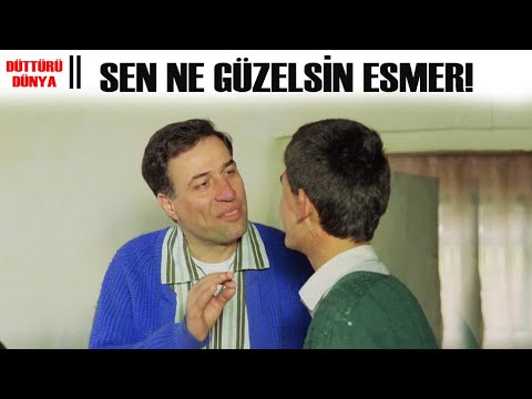 Düttürü Dünya Türk Filmi | Mehmet, Oğluna Bestesini Dinletiyor!