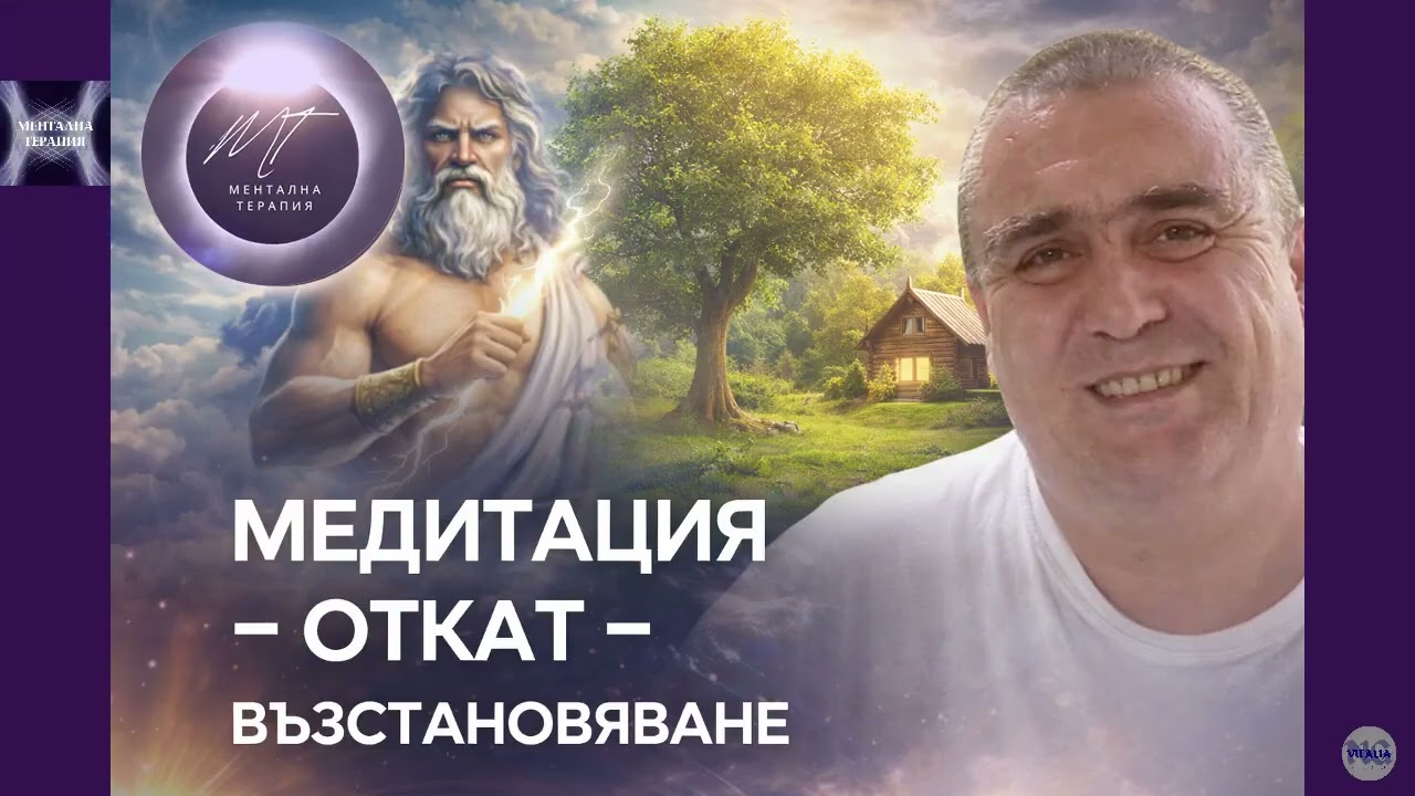 МЕДИТАЦИЯ - 