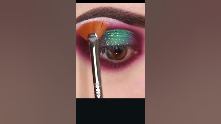 Smoky eyes makeup tutorial 😍 eye makeup video# shorts#
