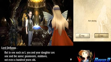 Bravely Default - Walkthrough [Hard Difficult] Part 108