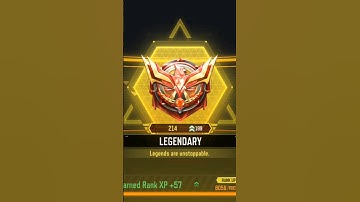 Legendary & Top 5K In Rank MP Just After Rank Reset | 👀 | S3 (2024) | #codm | ✨️