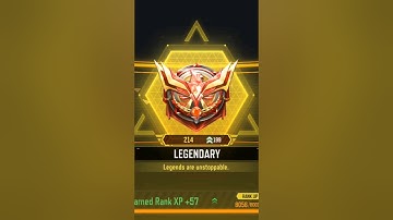 Legendary & Top 5K In Rank MP Just After Rank Reset | 👀 | S3 (2024) | #codm | ✨️
