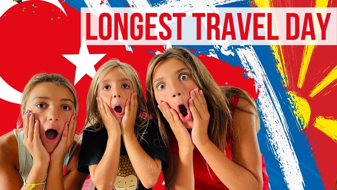 CROSSING 3 COUNTRIES IN 24 HOURS