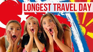 CROSSING 3 COUNTRIES IN 24 HOURS
