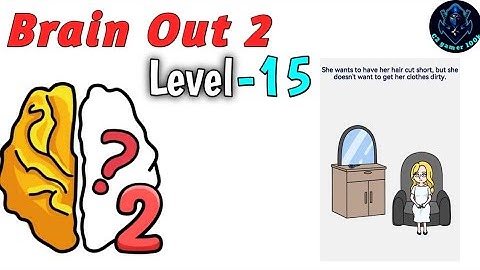 Brain out 2: Level 15 Walkthrough solutions