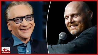 Bill Burr and Bill Maher think Louis C K  should be uncanceled 'It's been long enough'
