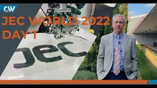 JEC World 2022 day 1 recap
